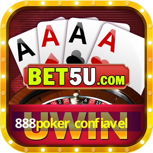 888poker confiavel